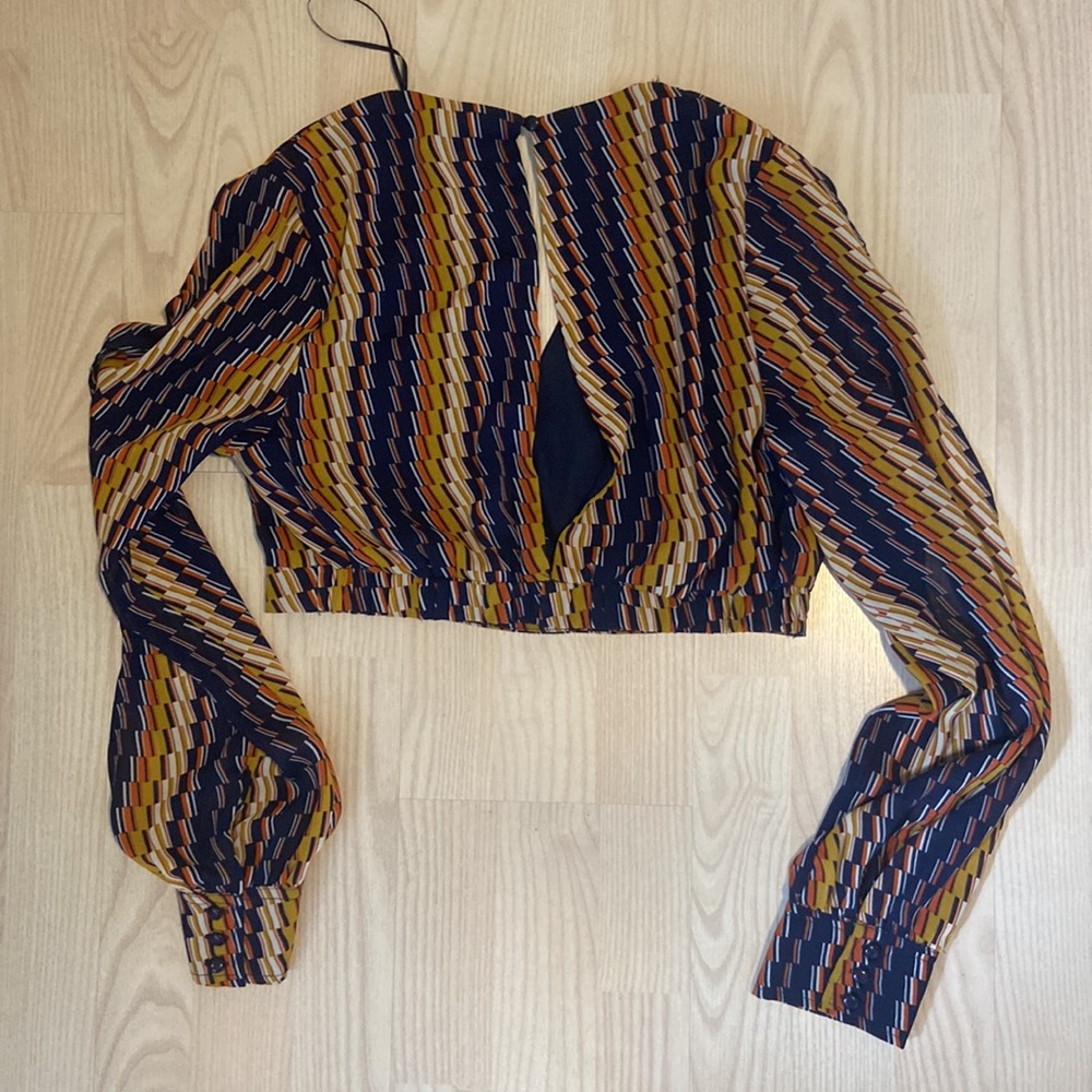 Adorable Boutique Patterned Matching Set - Picture 9 of 9